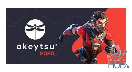 Akeytsu 2020 v20.1.3.0 Win x64