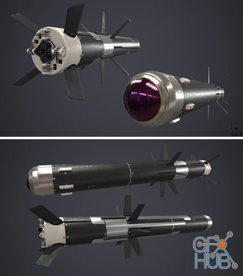 Javelin Missile PBR