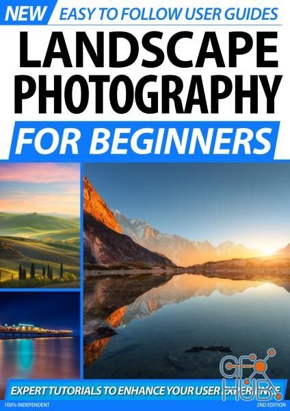 Landscape Photography For Beginners – 2nd Edition 2020 (PDF)