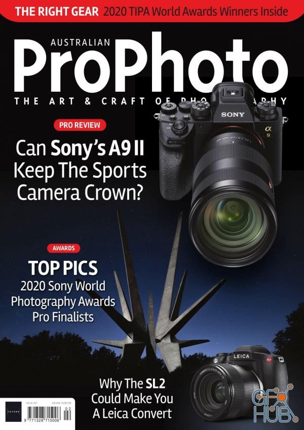 Australian ProPhoto – Issue 227, 2020 (PDF)