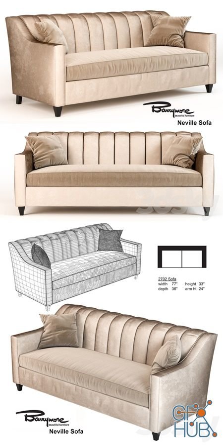 Neville sofa