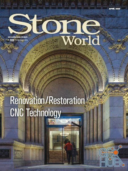 Stone World – April 2020 (True PDF)
