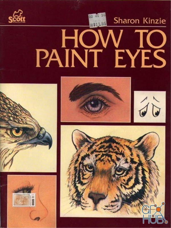 How to Paint Eyes (PDF)