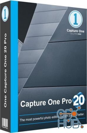 Capture One 20 Pro 13.1.0 Win/Mac x64