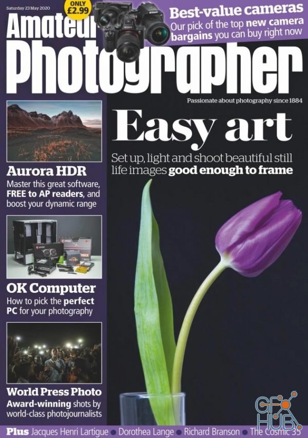 Amateur Photographer – 23 May 2020 (PDF)