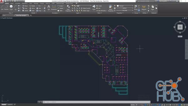 Udemy – AutoCAD Comprehensive and Advanced Training