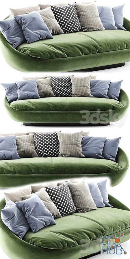 Lacoon Sofa