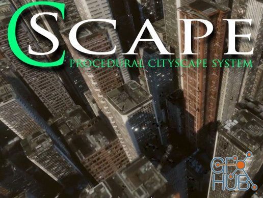 CScape City System v1.0.3b