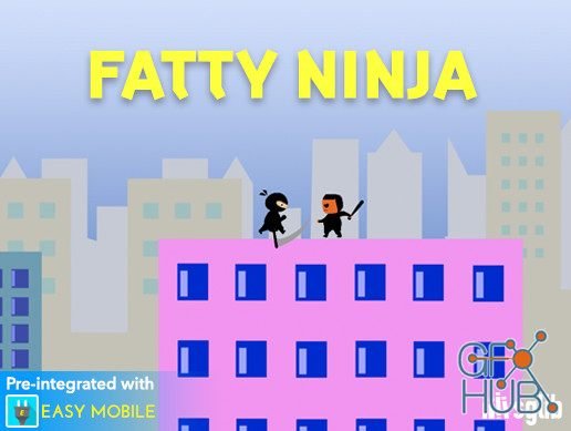 Fatty Ninja v1.3.0