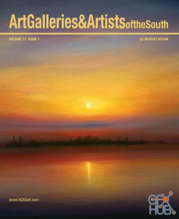 Art Galleries&Artists of the South – Vol 7, Issue 1, 2020 (PDF)