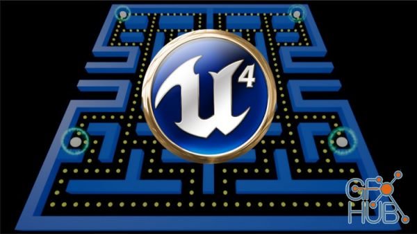 Udemy – Unreal Engine 4: Create an Arcade Classic!