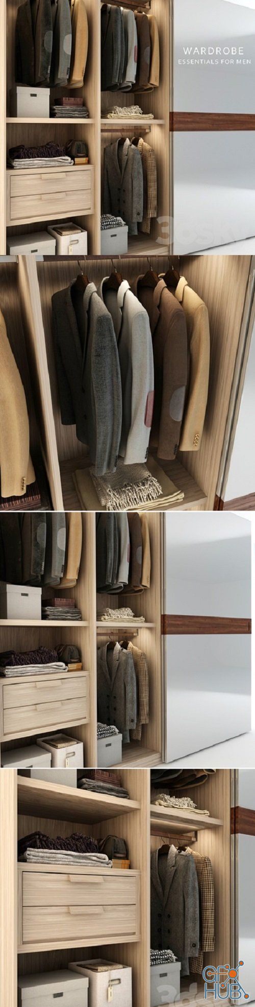 Wardrobe Essentials For Men