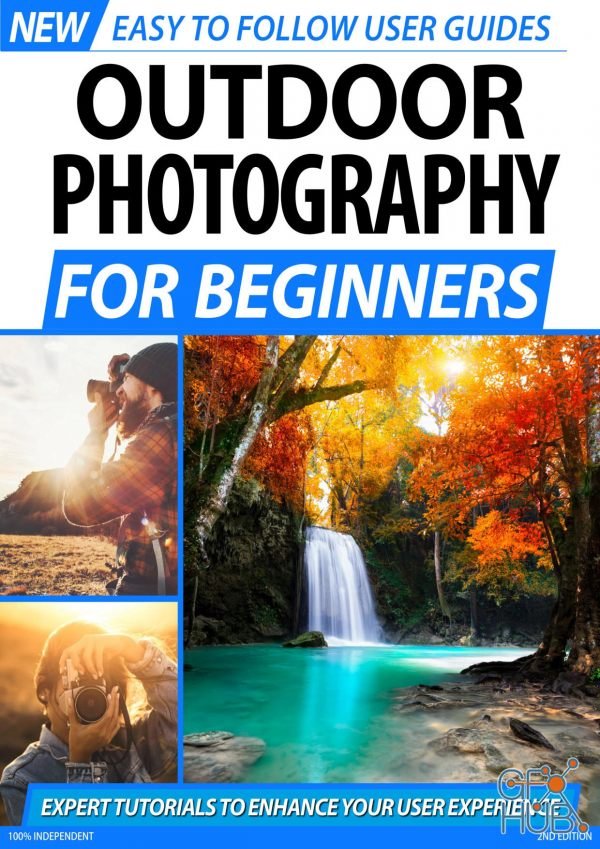 Outdoor Photography For Beginners - 2nd Edition 2020