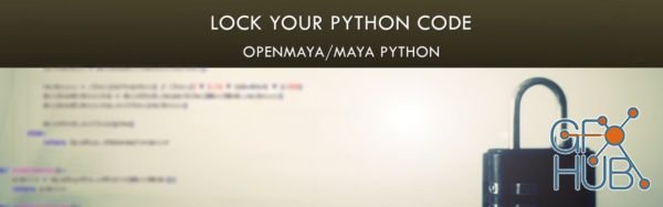 CGCircuit – Lock your Python Code