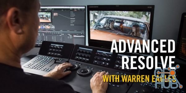 FXPHD – Advanced Resolve