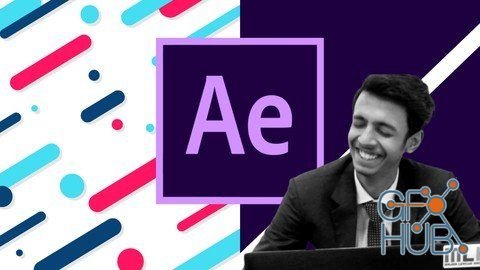 Udemy – After effects CC 2020 : learn after effects animation easily