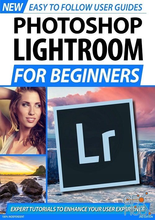 Photoshop Lightroom For Beginners - 2nd Edition 2020