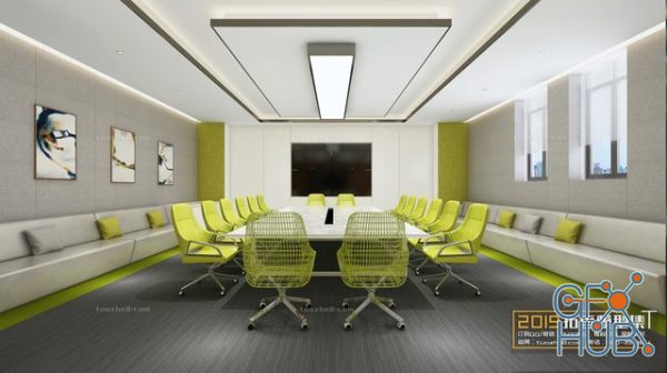 Conference room, lecture hall 008