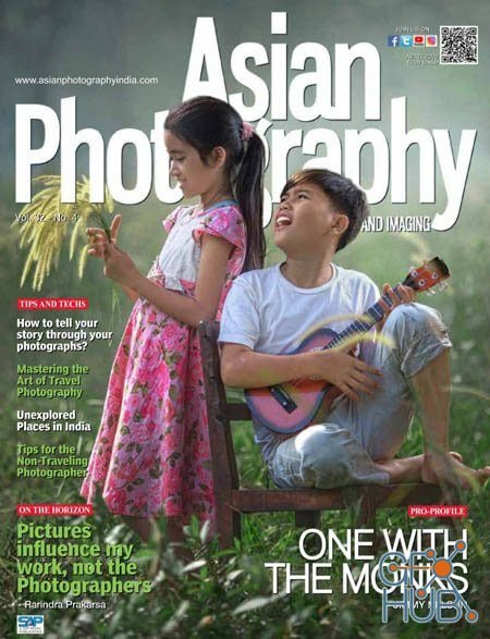 Asian Photography – April 2020 (PDF)