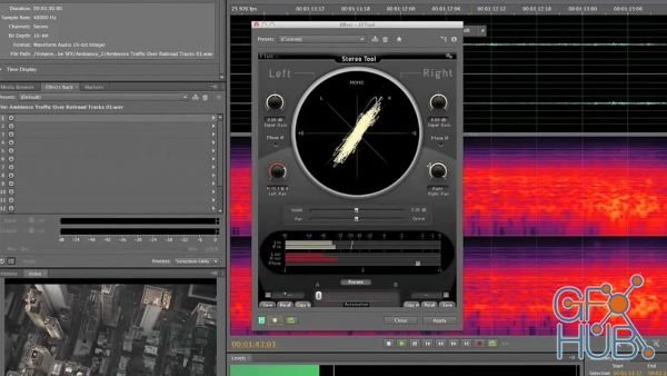 FXPHD – AUD205 – Practical Audio Techniques with Audition