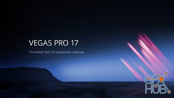 MAGIX VEGAS Pro 17.0.0.452 Win x64