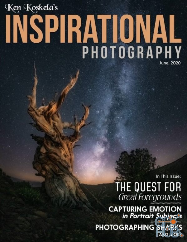 Inspirational Photography – June 2020 (True PDF)