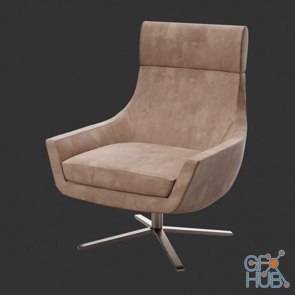 Armchair Joy High 001