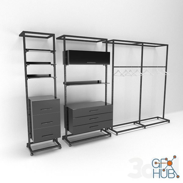 Clothes stand