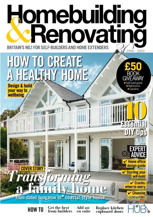 Homebuilding Renovating – July 2020 (PDF)