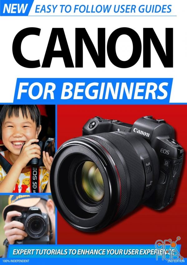 Canon For Beginners – 2nd Edition 2020 (PDF)