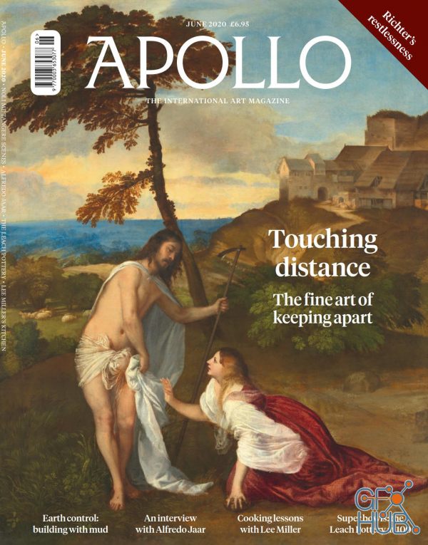 Apollo Magazine – June 2020 (True PDF)