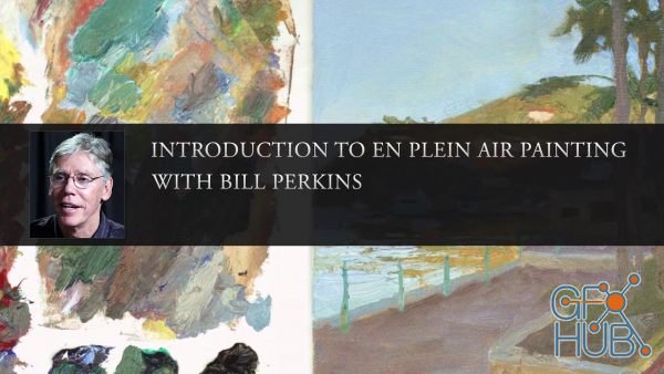 New Masters Academy – An Introduction to En Plein Air Painting