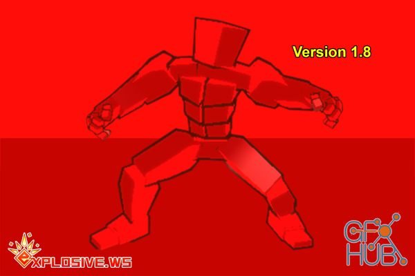 Berserker Fighter Mecanim Animation Pack v1.8