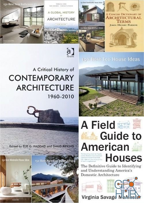 Architecture Books Collection Part 3