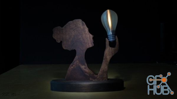 Udemy – Design a Working Light Bulb - Fusion 360 for 3D Printing