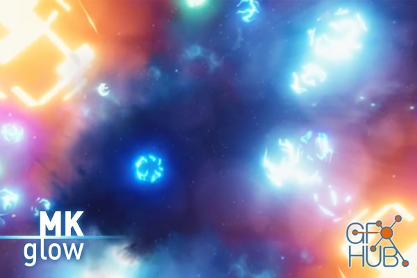 Unity Asset – MK Glow v4.3.8