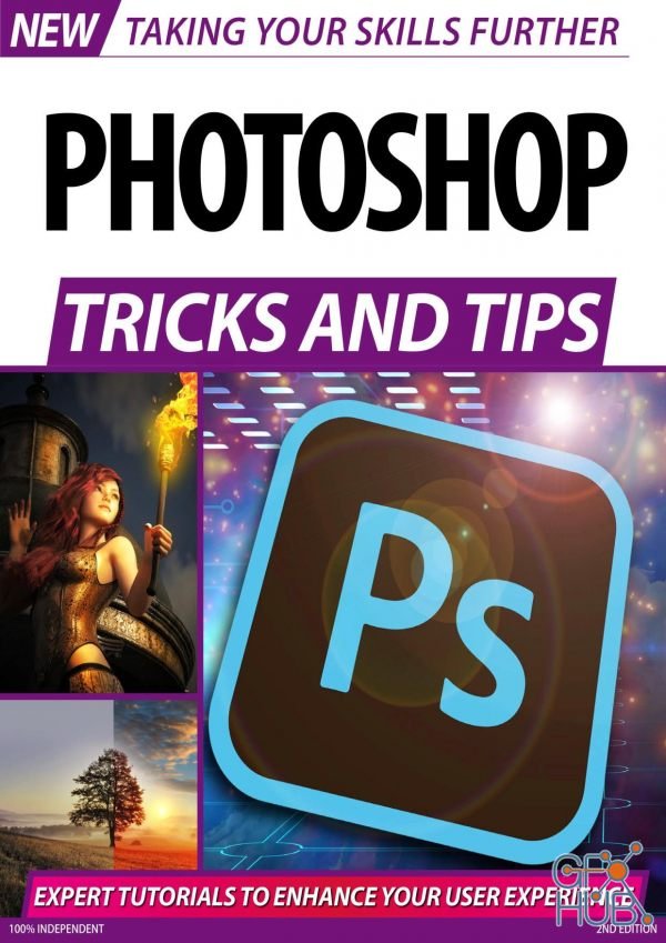 Photoshop Tricks And Tips – 2nd Edition 2020 (PDF)