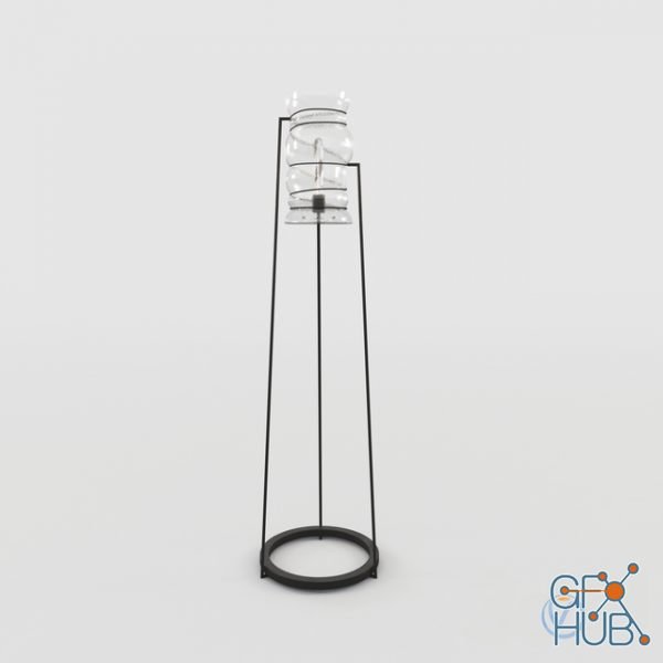 Revelle Floor Lamp