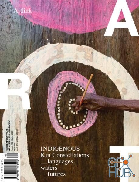 Artlink Magazine – Issue 402 – June 2020 (True PDF)