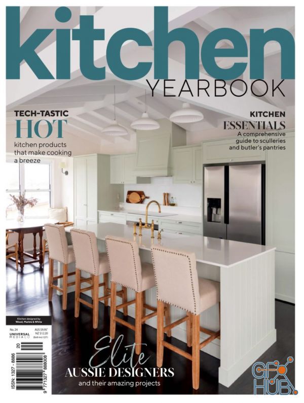 Kitchen Yearbook – Issue 24, 2020 (True PDF)
