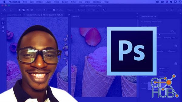 Ultimate Photoshop Mastery Course (Updated 5/2020)