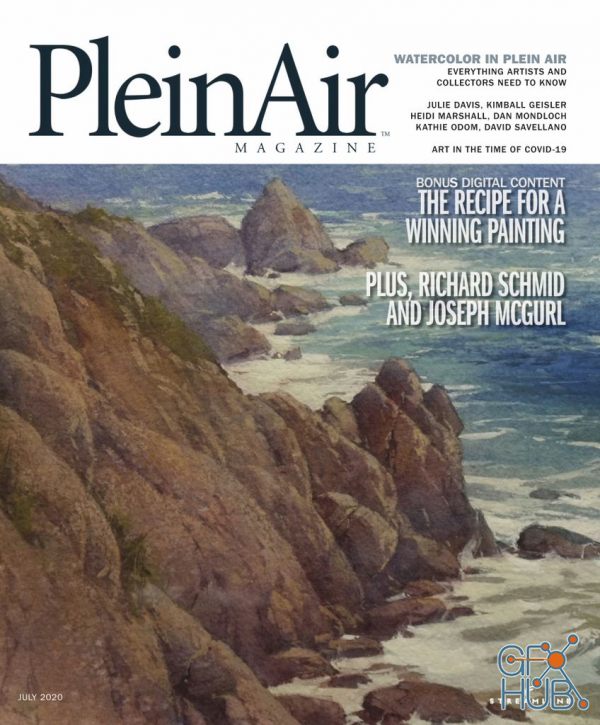 PleinAir Magazine – July 2020 (PDF)