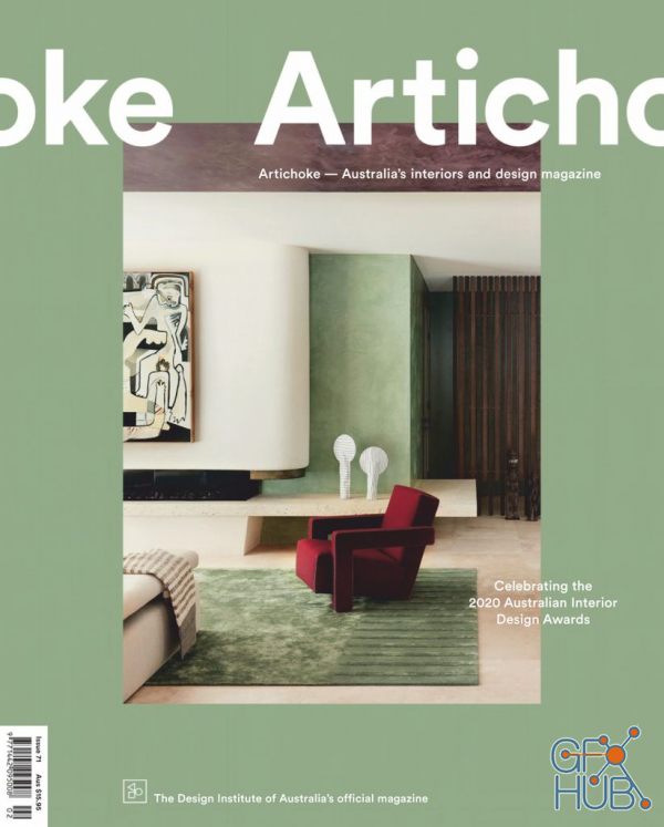 Artichoke – Issue 71, 2020 (True PDF)