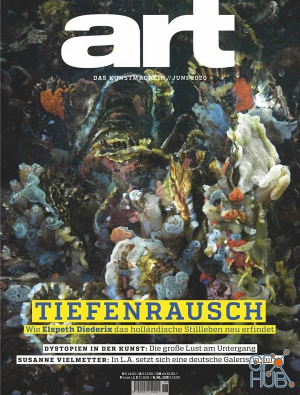 Art Magazin – Juni 2020 (PDF)