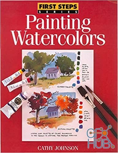 Painting Watercolors (First Steps)