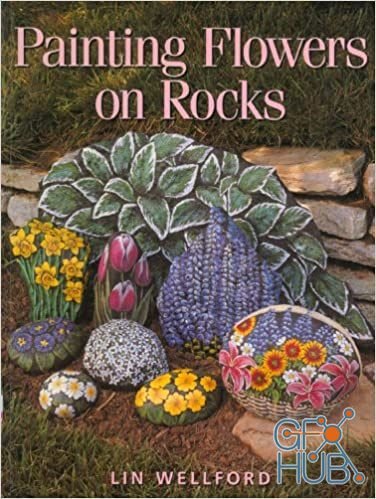 Painting Flowers on Rocks (EPUB)