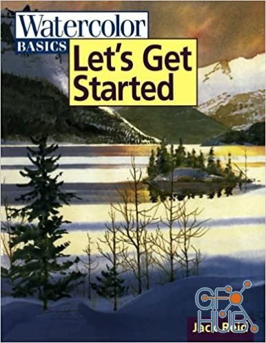 Watercolor Basics – Let's Get Started (EPUB)