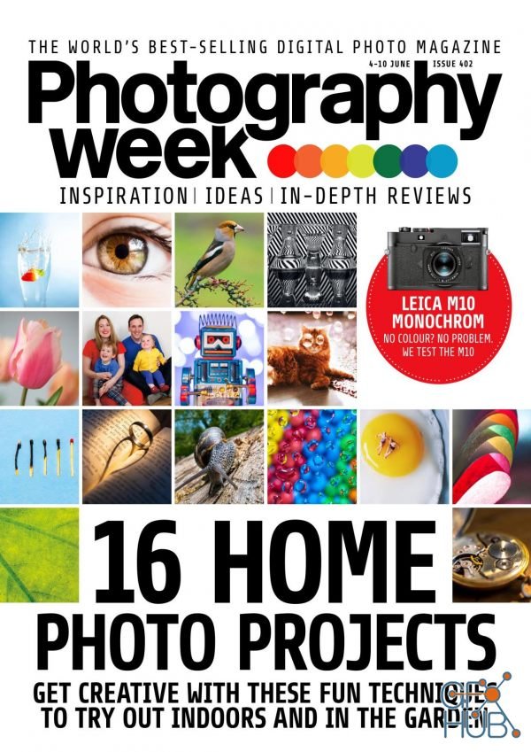 Photography Week – 04 June 2020 (PDF)