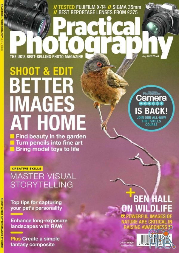 Practical Photography – July 2020 (PDF)