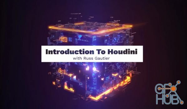GreyscaleGorilla – Introduction to Houdini